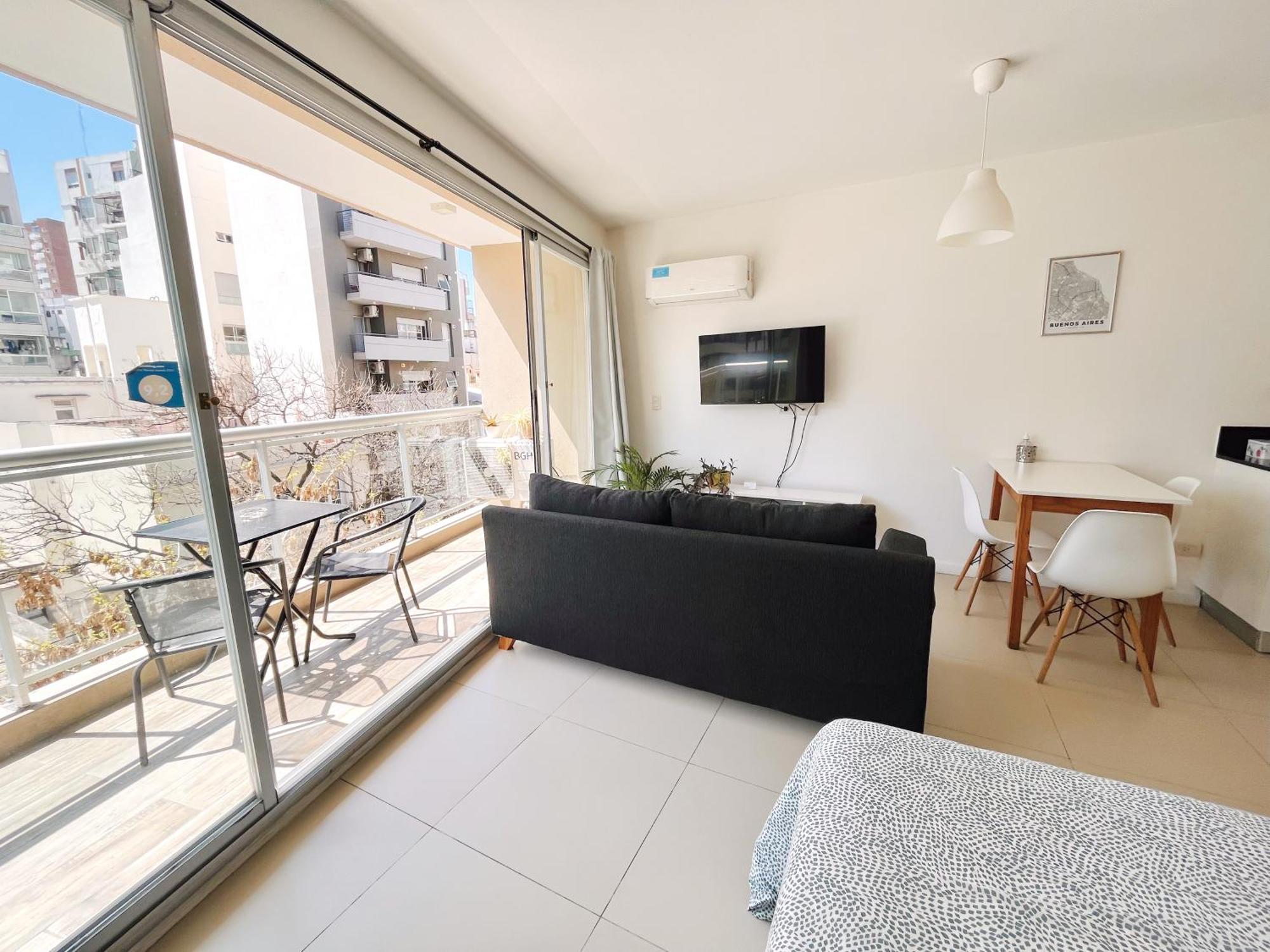 Paraguay Apartment Buenos Aires Eksteriør bilde