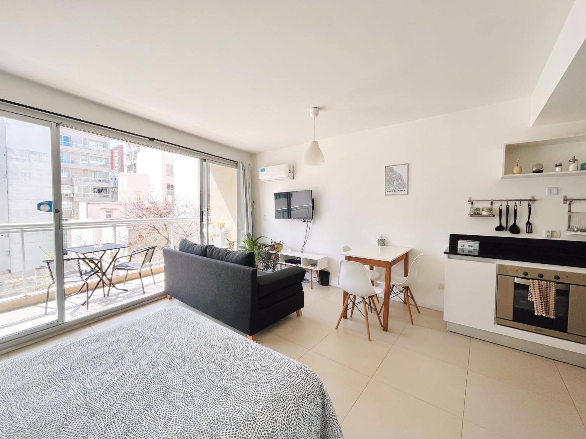 Paraguay Apartment Buenos Aires Eksteriør bilde