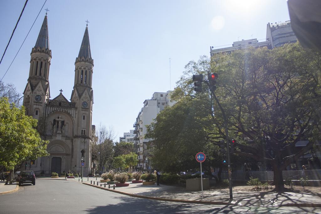 Paraguay Apartment Buenos Aires Eksteriør bilde