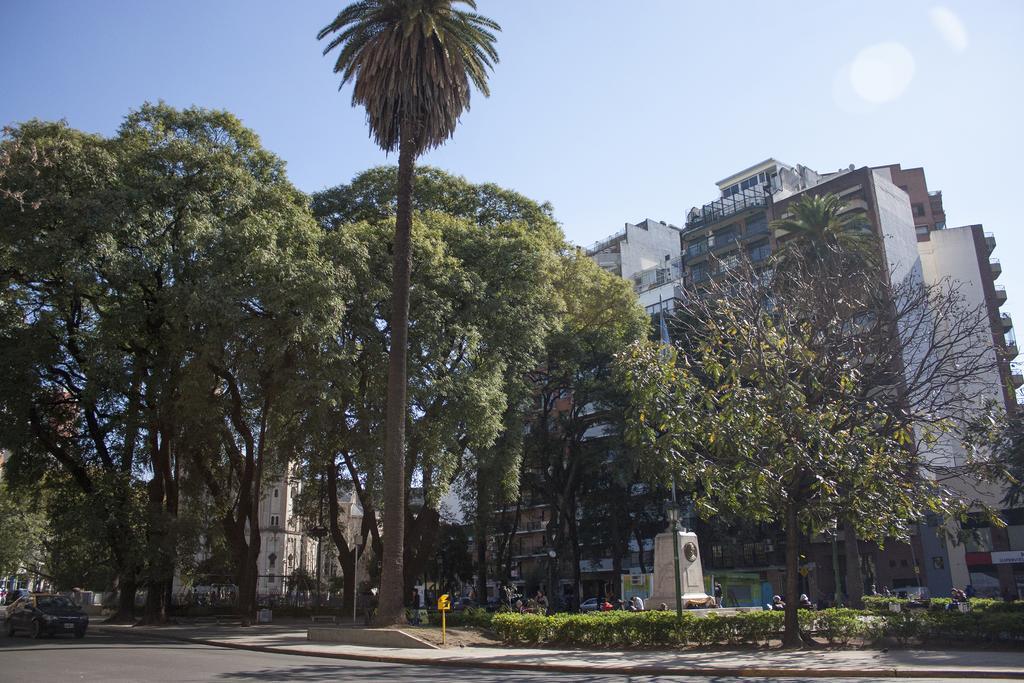 Paraguay Apartment Buenos Aires Eksteriør bilde