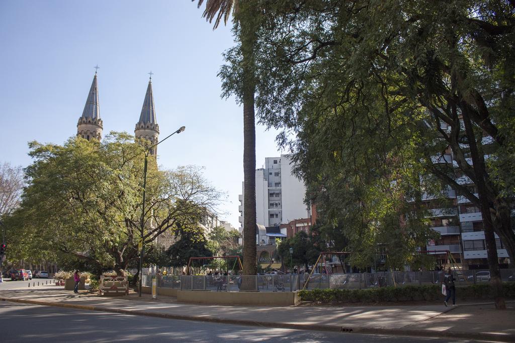 Paraguay Apartment Buenos Aires Eksteriør bilde
