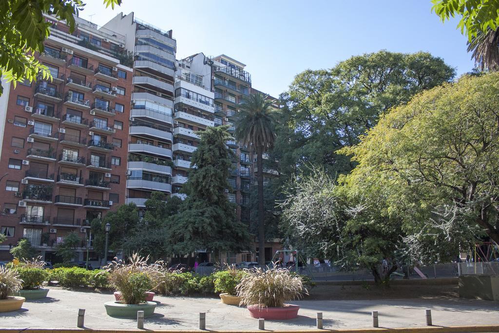 Paraguay Apartment Buenos Aires Eksteriør bilde