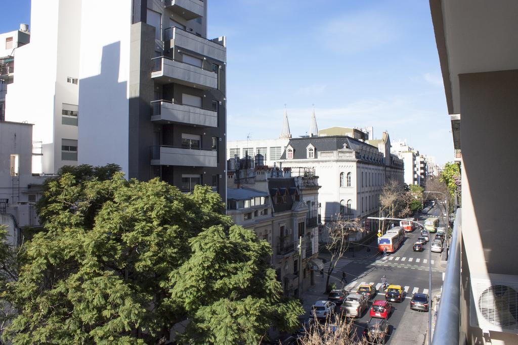 Paraguay Apartment Buenos Aires Eksteriør bilde