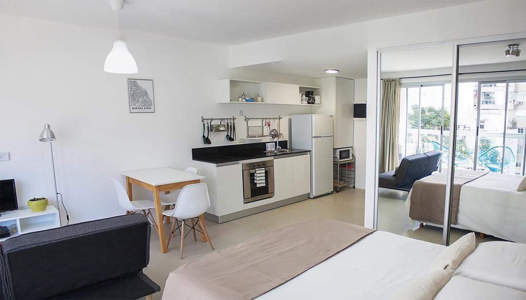 Paraguay Apartment Buenos Aires Eksteriør bilde